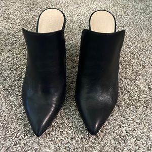 Black Mules